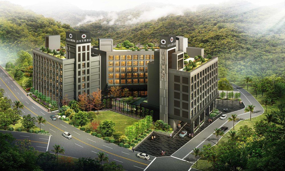 Platinum Hotel Синдиен Екстериор снимка