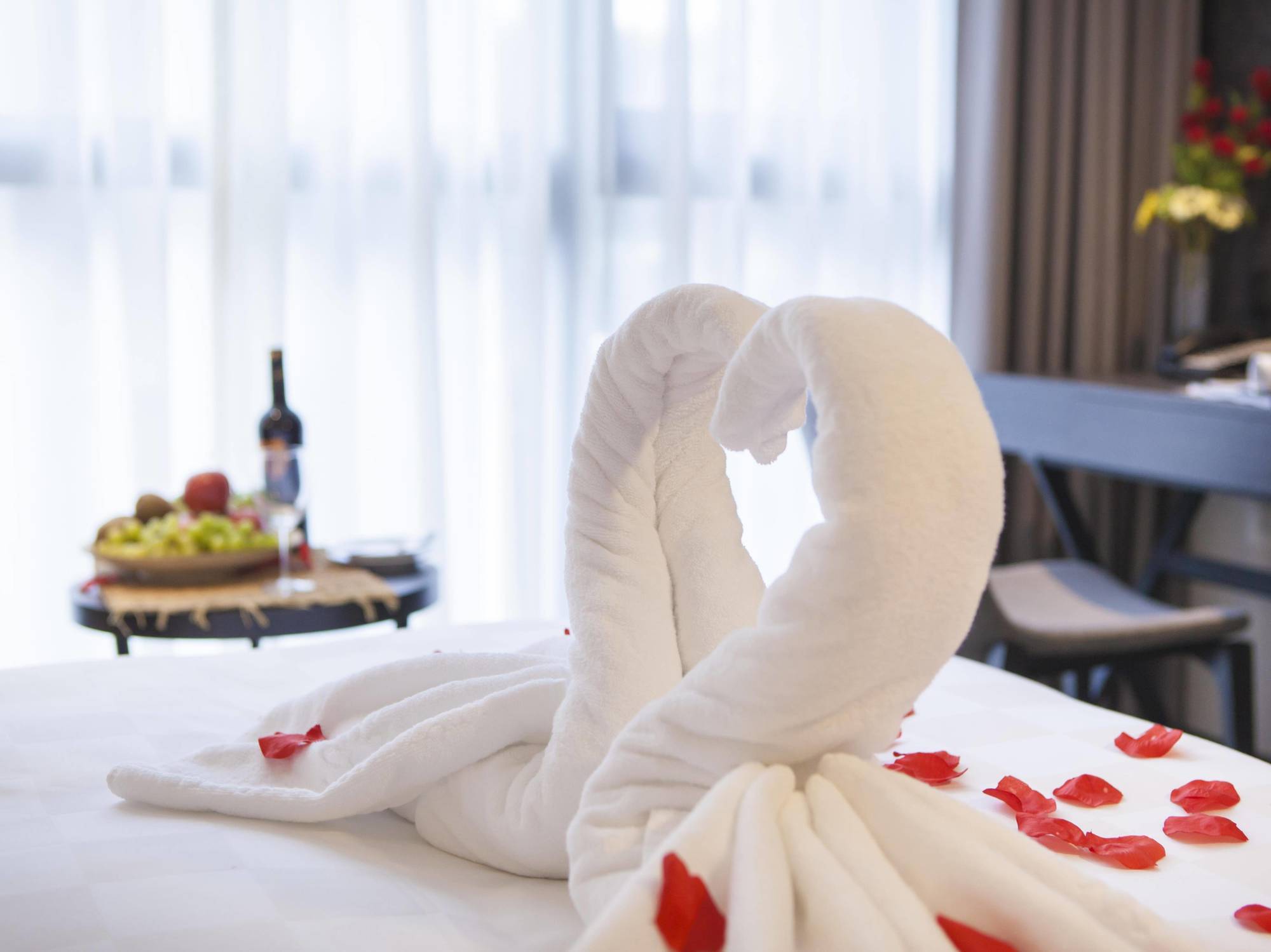 Platinum Hotel Синдиен Екстериор снимка